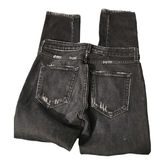 Amo KATE jeans in INK size 25” - Picture 5 of 8